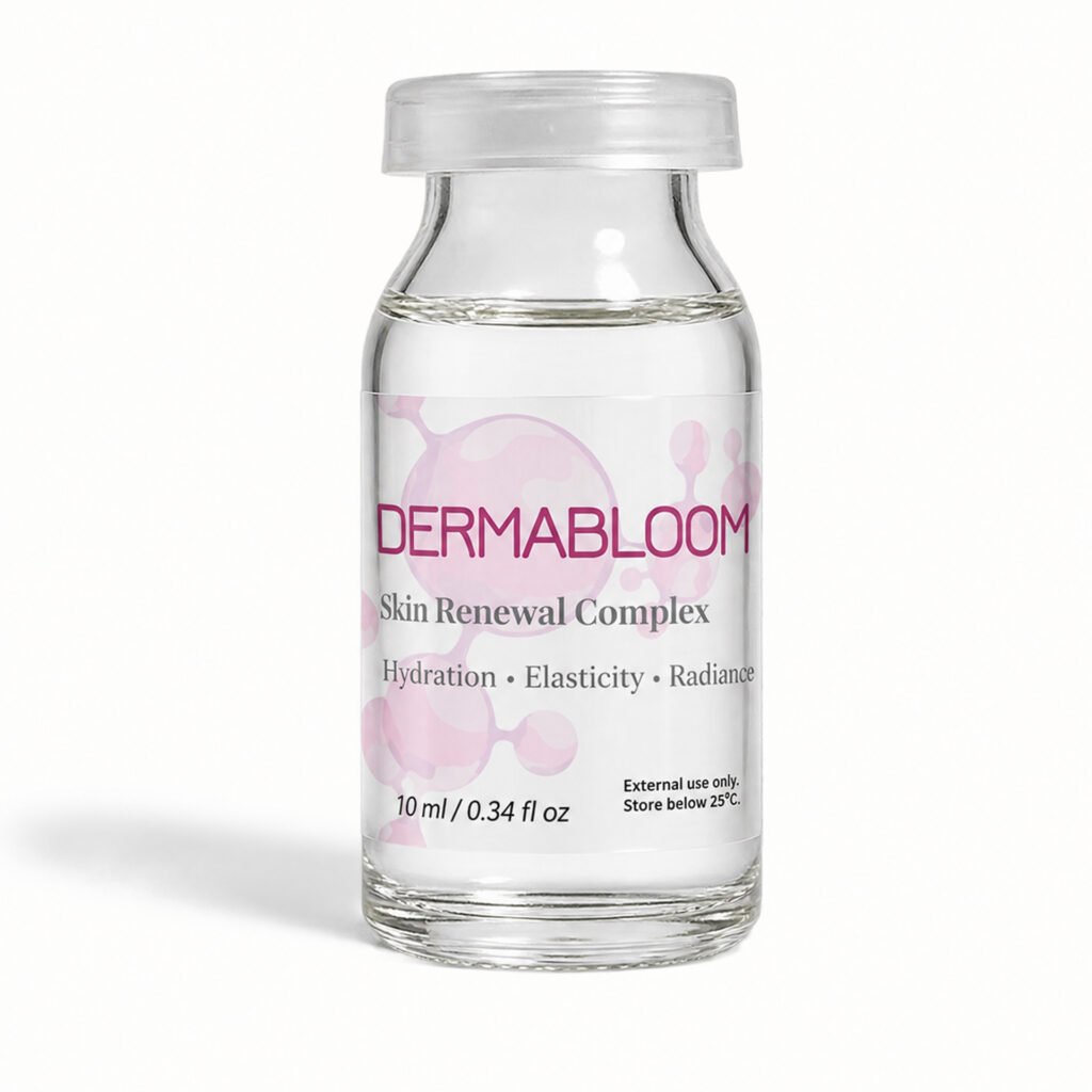 DERMABLOOM Advanced Skin Renewal Complex 10 mL / 0.34 fl oz