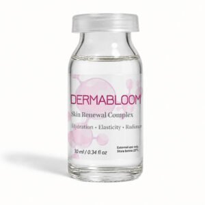 DERMABLOOM Advanced Skin Renewal Complex 10 mL / 0.34 fl oz
